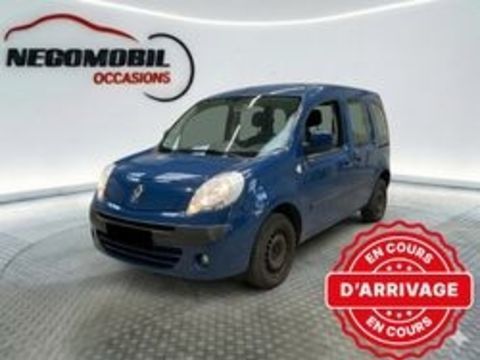 Renault Kangoo Authentique 1.6 8v 90 2011 occasion Ch&acirc;tillon-en-Vendelais 35210