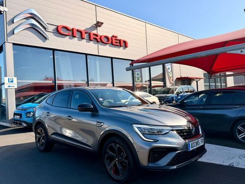 Renault Arkana R.S. Line E-TECH 145 -21B 2022 occasion Gerzat 63360