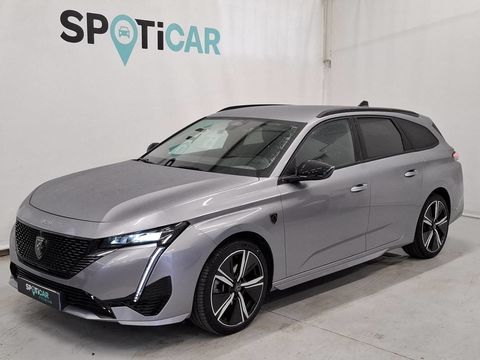 Peugeot 308 SW PureTech 130 S&S EAT 8 GT 2023 occasion Saint-Maurice-l'Exil 38550