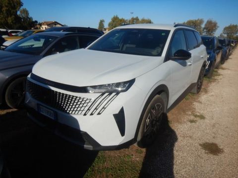 Peugeot 5008 Hybrid 145 ch e-DCS6 Allure 2025 occasion Aulnay-sous-Bois 93600