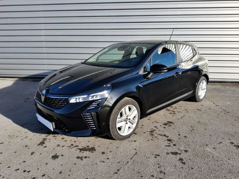 Renault Clio V TCe 90 ch GSR2 Evolution 2025 occasion Aulnay-sous-Bois 93600