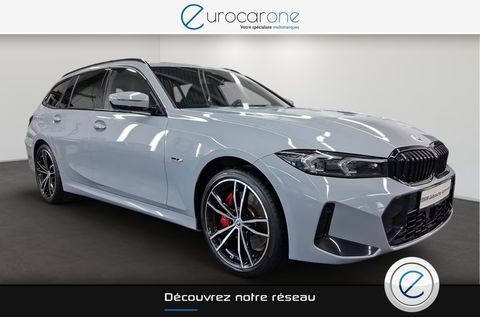 BMW S&eacute;rie 3 330e xDrive 292ch M Sport Pro Attelage HUD Harman Kardon Aut 2023 occasion Lyon 69007