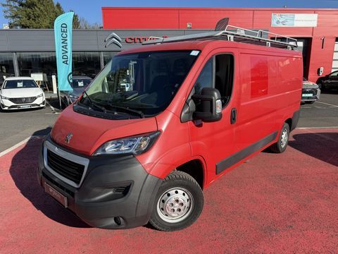 Citro&euml;n Jumpy BlueHDi 120CH S&S 335 L2H1 2020 occasion Ambert 63600