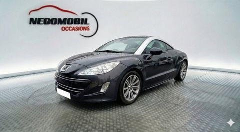 Peugeot RCZ 2.0 HDI FAP 2010 occasion Ch&acirc;tillon-en-Vendelais 35210