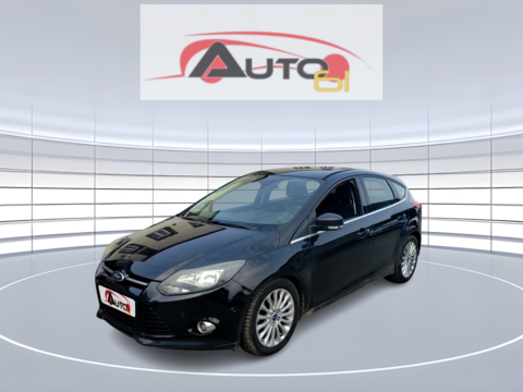Ford Focus 5P - 1.6 TDCi 115 ch S&S Titanium 2015 occasion Montchevrel 61170