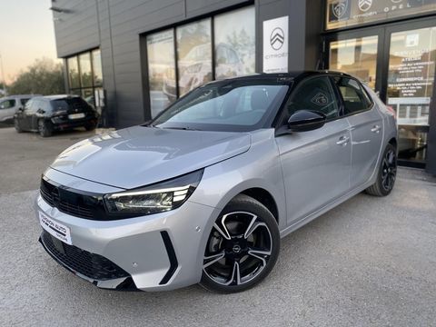 Opel Corsa 1.2 Turbo Hybrid 110ch Automatique GS 2026 occasion Quissac 30260