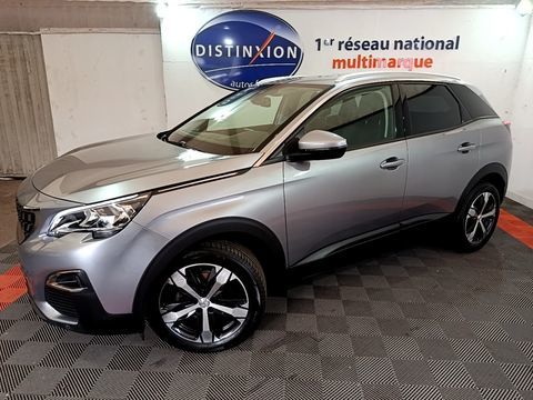 Peugeot 3008 BlueHDi 130 S&S EAT8 ACTIVE BUSINESS 2019 occasion &Eacute;tr&eacute;chy 91580