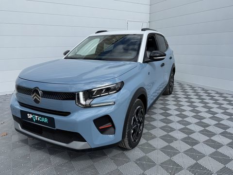 Citro&euml;n E-C3 Electrique 113ch Auto MAX 2024 occasion Meyzieu 69330