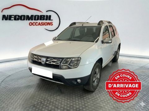Dacia Duster Ambiance dCi 110 4x2 2015 occasion Ch&acirc;tillon-en-Vendelais 35210