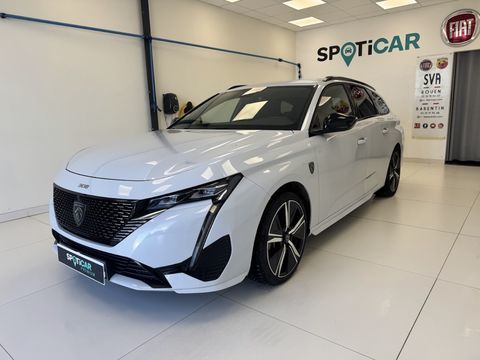 Peugeot 308 SW BlueHDi 130 EAT 8 GT 2024 occasion Barentin 76360