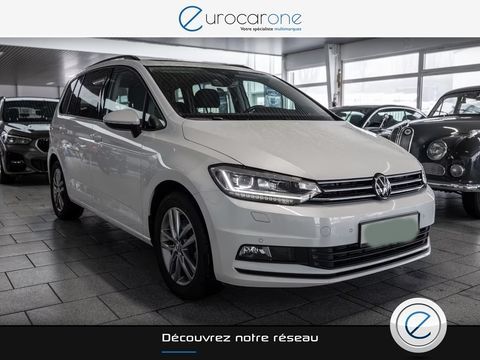 Volkswagen Touran 1.5 TSI Style 150 ch Toit ouvrant Pack Voyage Family Autres 2024 occasion Lyon 69007