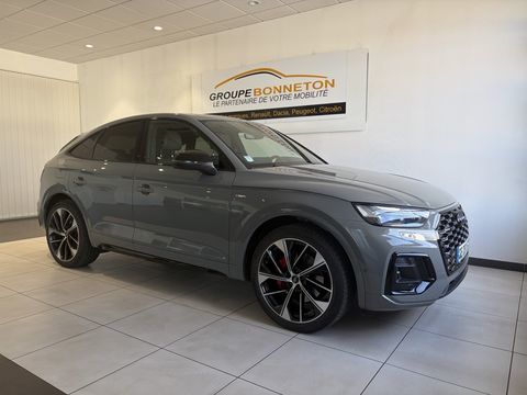 Audi Q5 55 TFSI e 367 QTT S TRONIC 7 S LINE 2022 occasion Saint-Clair-du-Rh&ocirc;ne 38370