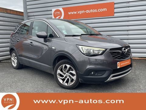 Opel Crossland X 1.5 Diesel 120ch auto Innovation 2019 occasion Mign&eacute;-Auxances 86440