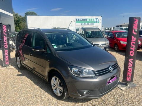 Volkswagen Touran 1.2 TSI 105 Match 5 portes (janv. 2013) (co2 149) 2013 occasion Saint-Pardoux-du-Breuil 47200