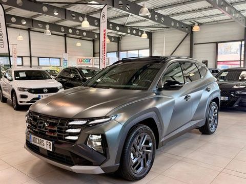 Hyundai Tucson 1.6 HYBRID 215 20EME ANNIVERSAIRE 2026 occasion Gerzat 63360
