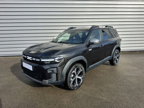 Dacia Bigster 155 Journey 2026 occasion Aulnay-sous-Bois 93600