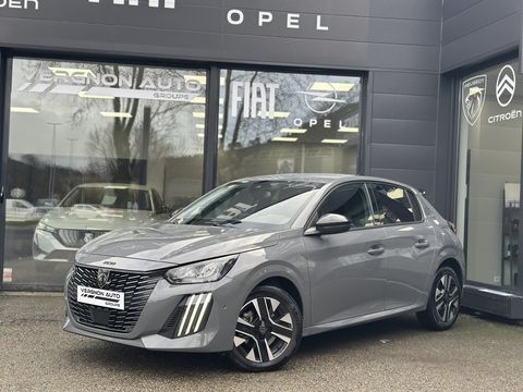 Peugeot 208 Hybrid 100 e-DCS6 Allure 2025 occasion Anduze 30140