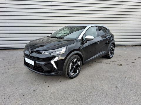 Renault Captur E-Tech full hybrid 160 ch Techno 2026 occasion Aulnay-sous-Bois 93600