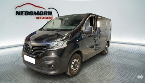 Citro&euml;n Jumpy FG-CF L1H1 1000 dCi 140 2015 occasion Ch&acirc;tillon-en-Vendelais 35210