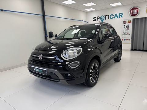 Fiat 500 X 1.3 FFly T T4 150ch DCT Cross 2021 occasion Barentin 76360