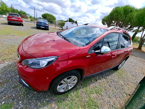 Peugeot 2008 Puretech 82 ALLURE 2018 occasion Vivonne 86370