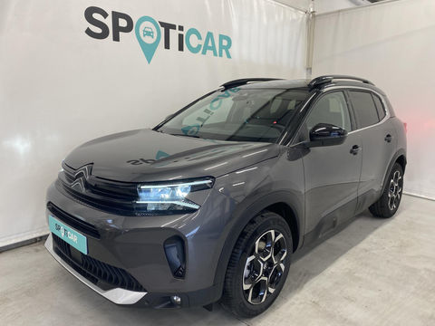 Citro&euml;n C5 aircross Hybride 145ch auto MAX 2025 occasion Saint-Maurice-l'Exil 38550