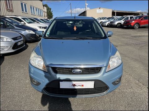 Ford Focus 1600 TDCi 90 Ghia 2009 occasion Montchevrel 61170