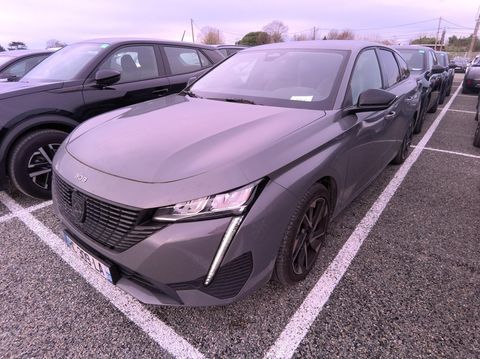 Peugeot 308 SW Hybrid 145 e-DCS6 Allure 2025 occasion Aulnay-sous-Bois 93600
