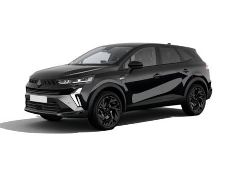 Renault Symbioz mild hybrid 140 ch Esprit Alpine 2025 occasion Aulnay-sous-Bois 93600