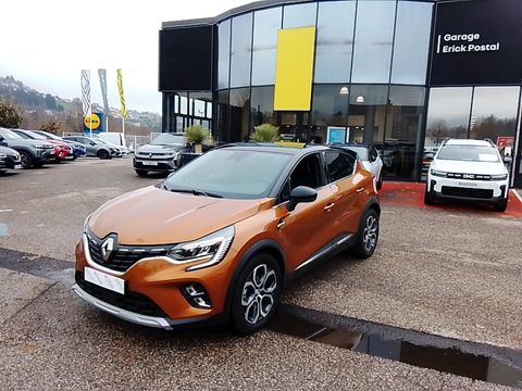 Renault Captur Intens TCe 140 EDC FAP -21 2021 occasion Unieux 42240