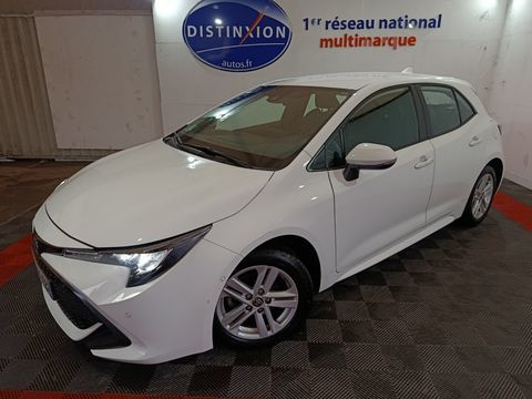 Toyota Corolla Hybride 122h Dynamic Business Beyond Zer 2022 occasion &Eacute;tr&eacute;chy 91580