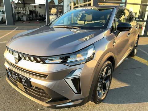 Renault Symbioz techno E-Tech full hybrid 145 2025 occasion Les Essarts 85140