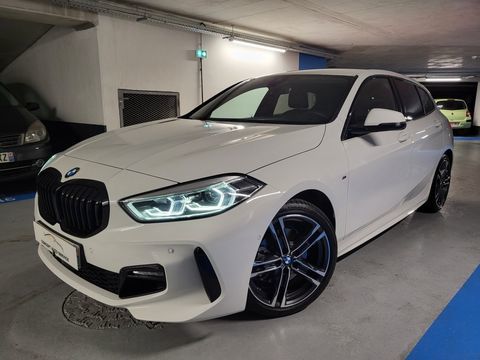 BMW S&eacute;rie 1 1.5 116I DKG7 M Sport 2021 occasion Aulnay-sous-Bois 93600