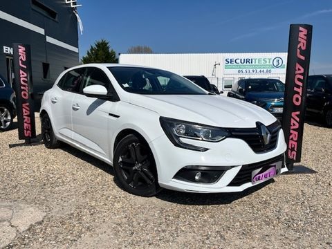 Renault Megane IV Intens Energy dCi 110 EDC 2017 occasion Saint-Pardoux-du-Breuil 47200