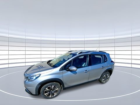 Peugeot 2008 BlueHDi 100 Active 2018 occasion Montchevrel 61170