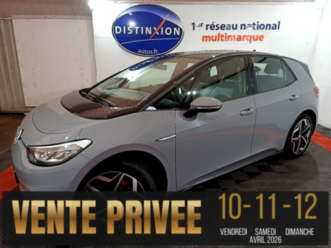 Volkswagen ID.3 77 kWh Pro S 2022 occasion &Eacute;tr&eacute;chy 91580