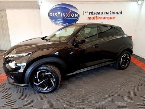 Nissan Juke DIG-T 114 DCT 2022 occasion &Eacute;tr&eacute;chy 91580