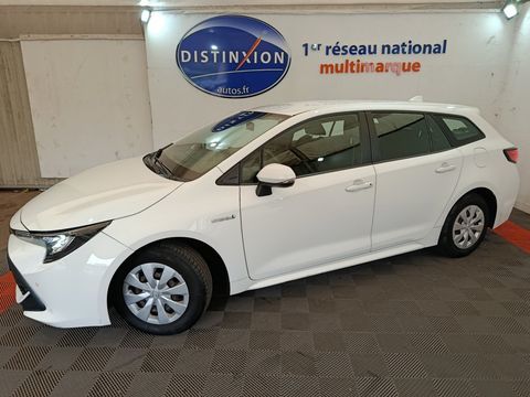 Toyota Corolla Hybride 122h Active 2020 occasion &Eacute;tr&eacute;chy 91580
