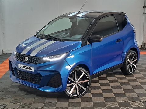 Citro&euml;n Jumpy 0.5 CITY GTO 