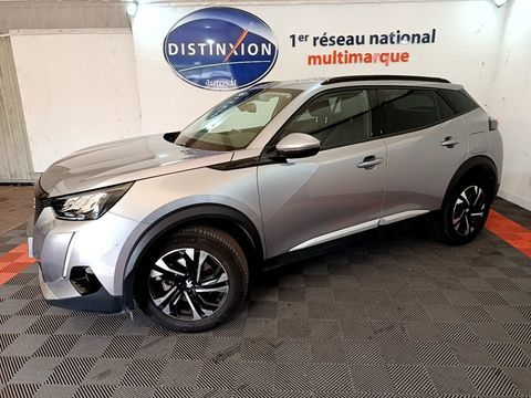 Peugeot 2008 1.5 BLUEHDI 130 S&S EAT8 ALLURE BUSINESS 2021 occasion &Eacute;tr&eacute;chy 91580