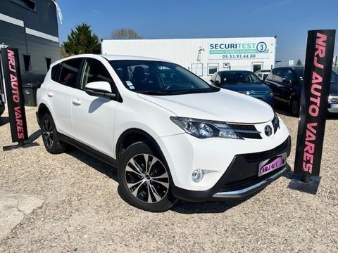Toyota RAV 4 124 D-4D Business 2WD FAP 2015 occasion Saint-Pardoux-du-Breuil 47200