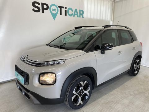 Citro&euml;n C3 Aircross PureTech 110 S&S BVM6 Shine 2019 occasion Saint-Maurice-l'Exil 38550