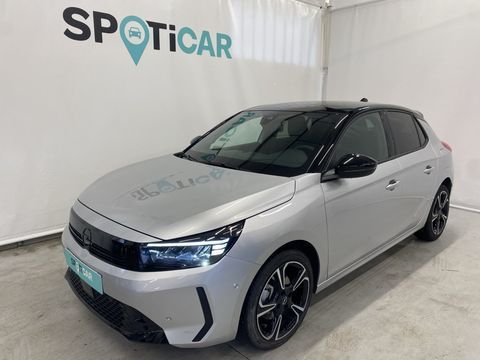 Opel Corsa 1.2 Turbo Hybrid 136ch e-BVA6 GS 2025 occasion Saint-Maurice-l'Exil 38550