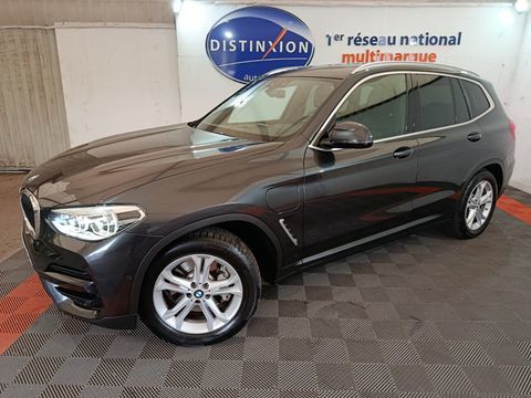 BMW X3 xDrive30e 292ch Business Design BVA8 2020 occasion &Eacute;tr&eacute;chy 91580