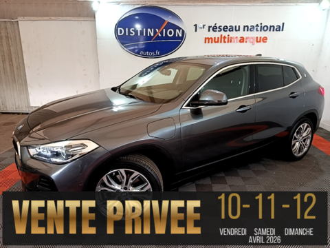BMW X2 xDrive25e Business Design BVA6 2020 occasion &Eacute;tr&eacute;chy 91580