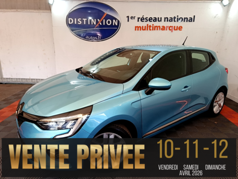 Renault Clio Business E-Tech hybride 140 -21N 2021 occasion &Eacute;tr&eacute;chy 91580