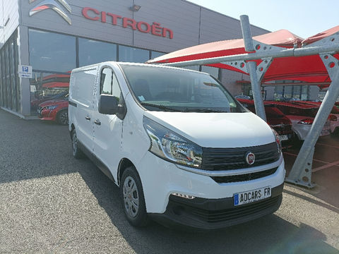 Citro&euml;n Jumpy FT 1.6 Mtjet 95 Pro NAV 2020 occasion Gerzat 63360