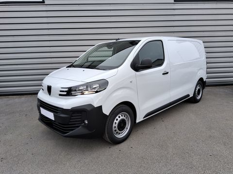 Peugeot Expert FGN M BLUEHDI 120 S&S BVM6 2025 occasion Aulnay-sous-Bois 93600