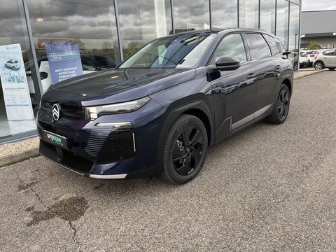 Citro&euml;n C5 aircross Hybride 145ch auto MAX 2025 occasion Cr&eacute;mieu 38460