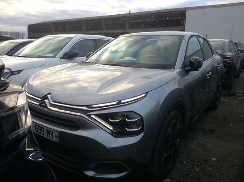 Citro&euml;n C4 PureTech 130 EAT8 Max 2024 occasion Aulnay-sous-Bois 93600